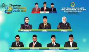 Paripurna HUT ke-22 Ogan Ilir Berlangsung Khidmat, Rani Susilawati Sampaikan Harapan Pembangunan
