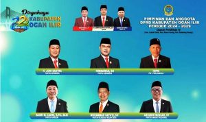 Peringati HUT ke-22 Ogan Ilir, Joni Sastra Tekankan Pentingnya Wujudkan “Ogan Ilir Smart”