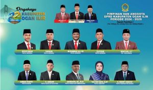 Royatuddin: HUT ke-22 Ogan Ilir Momentum Wujudkan Daerah Smart dan Maju