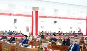 Anggota DPRD Ogan Ilir Ungkap Keluhan Warga di Paripurna: Jalan Rusak, BPJS Tidak Aktif, Bantuan Dinilai Tak Tepat Sasaran