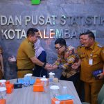 Inflasi Palembang Januari 2026 Terkendali, Emas Jadi Penyumbang Utama Kenaikan Harga