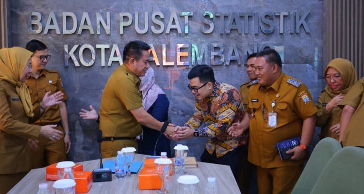 Inflasi Palembang Januari 2026 Terkendali, Emas Jadi Penyumbang Utama Kenaikan Harga