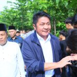 Sedekah Bedusun Jadi Wadah Sinergi Pembangunan Desa di Muara Lematang