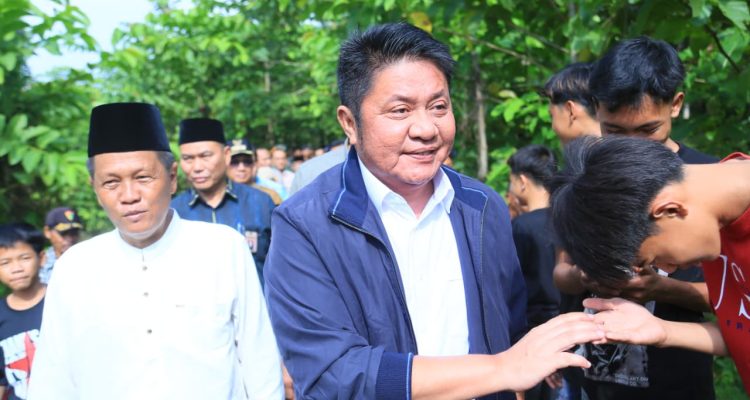 Sedekah Bedusun Jadi Wadah Sinergi Pembangunan Desa di Muara Lematang