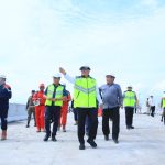 Optimistis Jembatan Musi V Fungsional Saat Mudik Lebaran 2026