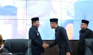 DPRD Muba Tetapkan Enam Raperda Prioritas dalam Propemperda 2026