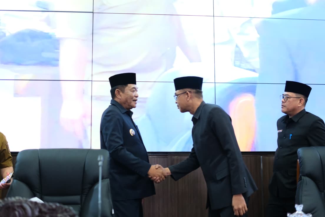 DPRD Muba Tetapkan Enam Raperda Prioritas dalam Propemperda 2026