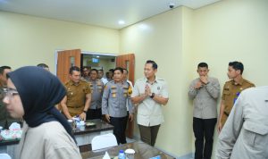 AHY Turun Langsung, Penertiban Kendaraan ODOL di Sumsel Diperketat