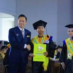 Wisuda ke-182 Unsri, AHY Ajak Lulusan Implementasikan Ilmu untuk Masyarakat