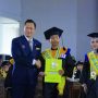 Wisuda ke-182 Unsri, AHY Ajak Lulusan Implementasikan Ilmu untuk Masyarakat