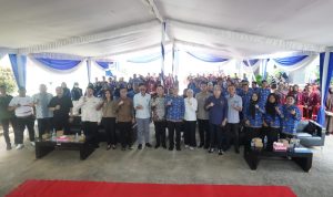 Reses DPRD Sumsel Dapil II Masa Sidang V Tahun Anggaran 2026 di Palembang, Sekolah Minta Alat Praktik Modern hingga Akses Lapangan Kerja