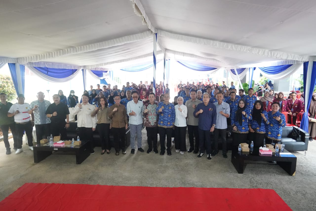 Reses DPRD Sumsel Dapil II Masa Sidang V Tahun Anggaran 2026 di Palembang, Sekolah Minta Alat Praktik Modern hingga Akses Lapangan Kerja