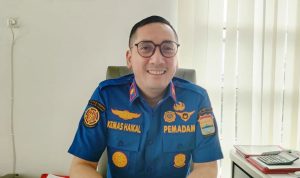 Kepala Dinas Pemadam Kebakaran dan Penyelamatan Kota Palembang, Kemas Haikal