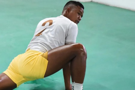 Selisih 19 Poin dari Play-Off, Joko Susilo: Kami Belum Menyerah