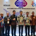 Hadiri Rakernas XVII APKASI 2026, Panca Tegaskan Peran Strategis Ogan Ilir di Forum Nasional