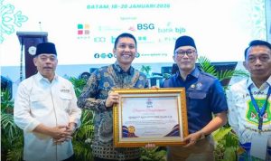 Bupati Panca Terima Penghargaan BKN, Ogan Ilir Sukses Terapkan Manajemen Talenta ASN