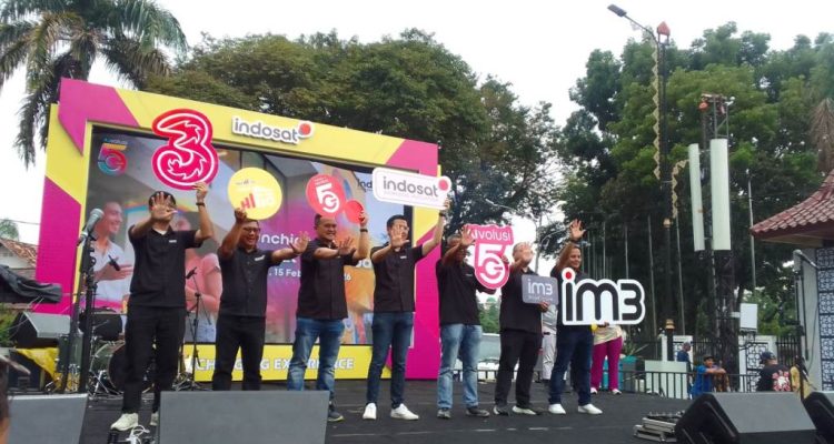 Indosat Ooredoo Hutchison Resmi Luncurkan 5G Berbasis AI di Palembang, Perkuat Keamanan Digital Jelang Ramadhan 1447 H