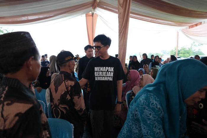Reses DPRD Sumsel Dapil III Masa Sidang V, Handry Pratama Putra Serap Aspirasi Infrastruktur dan Pertanian
