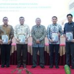 Badan Pemeriksa Keuangan Republik Indonesia Serahkan LHP Kinerja Penuntasan TBC, Kabupaten Ogan Ilir Terima Rekomendasi Strategis