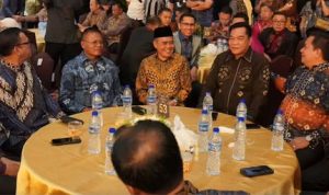 Kenal Pamit Kapolda Sumsel, Ardani Tegaskan Komitmen Sinergi