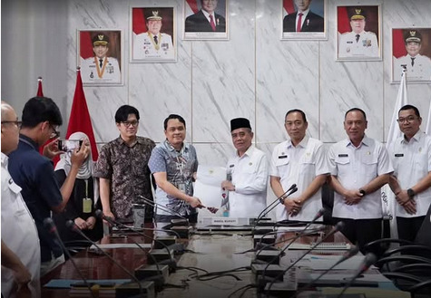 Uji Petik BPK RI di Ogan Ilir, Wabup Ardani Tegaskan Komitmen Transparansi Pengelolaan Keuangan Negara