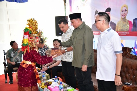 DPRD Sumsel Dapil V  Serap Aspirasi OKU, Fokus pada Pertanian dan Layanan Publik