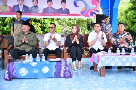 DPRD Sumsel Dapil V  Serap Aspirasi OKU, Fokus pada Pertanian dan Layanan Publik