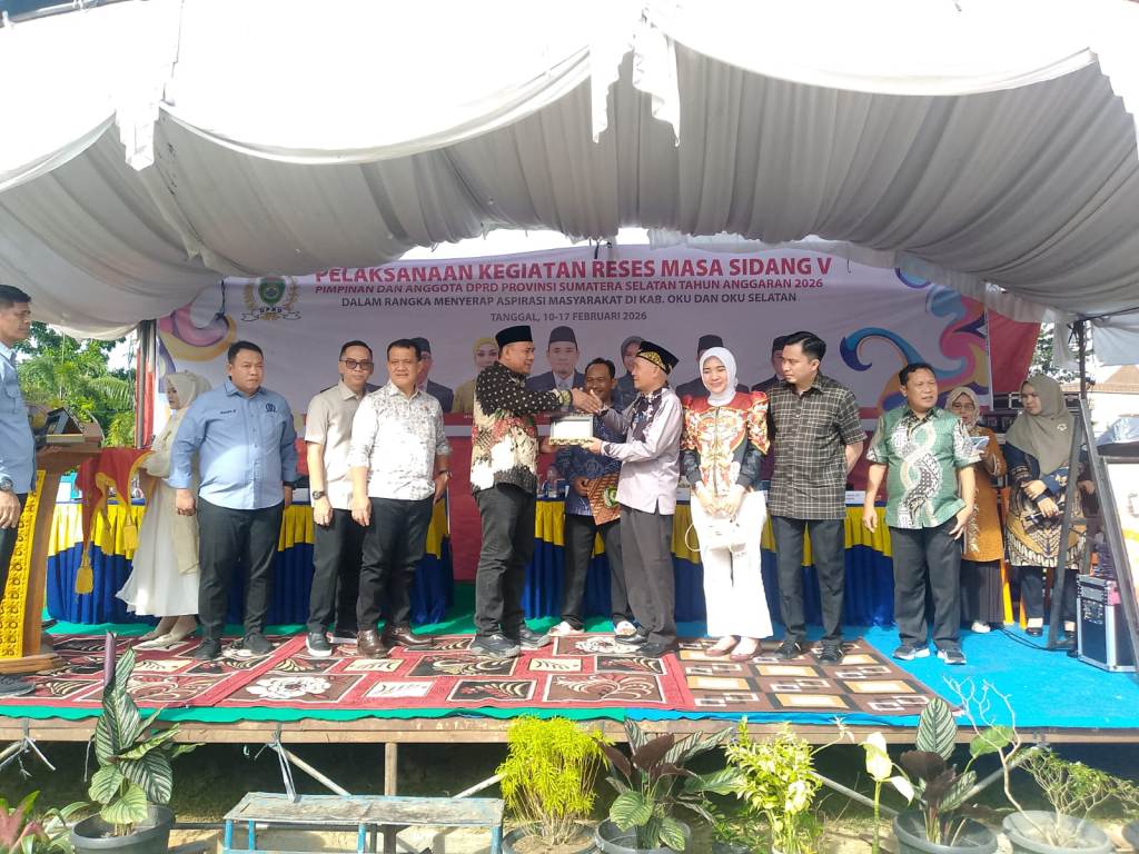 DPRD Sumsel Dapil V  Serap Aspirasi OKU, Fokus pada Pertanian dan Layanan Publik