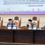 Paripurna XXXI DPRD Sumsel Bahas Penguatan Perseroda Sumsel Energi Gemilang