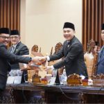 Rapat Paripurna XXXII, Penyampaian Laporan Reses Pimpinan dan Anggota DPRD Sumsel Masa Sidang V Tahun Anggaran 2026