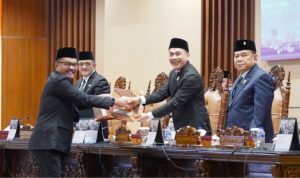 Rapat Paripurna XXXII, Penyampaian Laporan Reses Pimpinan dan Anggota DPRD Sumsel Masa Sidang V Tahun Anggaran 2026