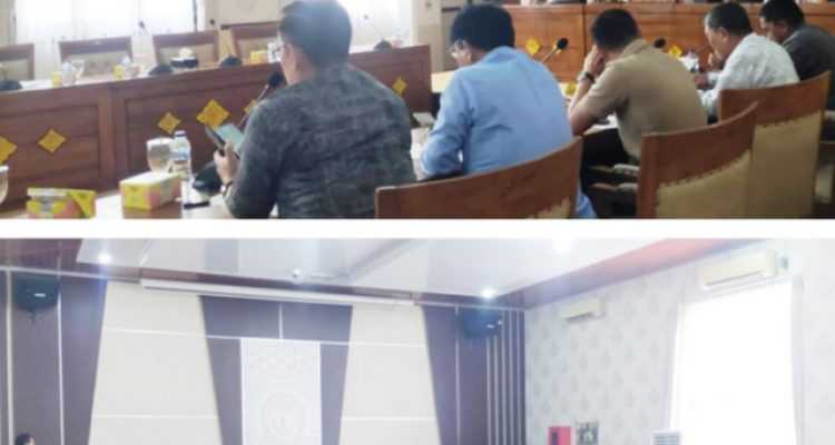 DPRD Ogan Ilir Matangkan Agenda Februari 2026, Banmus Bahas Jadwal Rapat hingga Libur Imlek