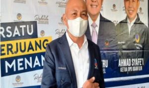 Wakil Ketua II DPRD OI: Tanpa Pers Sehat, Bangsa Tak Akan Berdaulat!