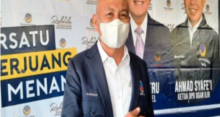 Wakil Ketua II DPRD OI: Tanpa Pers Sehat, Bangsa Tak Akan Berdaulat!