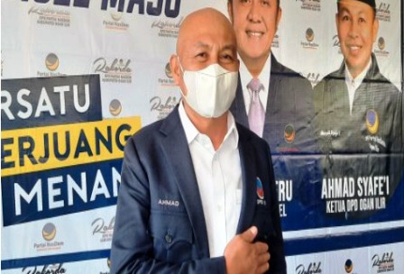 Wakil Ketua II DPRD OI: Tanpa Pers Sehat, Bangsa Tak Akan Berdaulat!