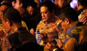 Ketua DPRD Ogan Ilir Hadiri Malam Pamit Kenal Kapolda Sumsel, Tegaskan Pesan Sinergitas