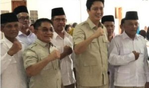 Reses di Ibul Besar II, Ketua DPRD Ogan Ilir Serap Aspirasi dan Salurkan Sembako