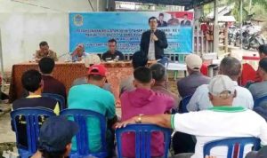 Reses Dapil IV DPRD OI Memanas! Infrastruktur, PDAM hingga Sinyal Jadi Sorotan Tajam