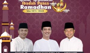 Sambut Ramadhan 1447 H, Ketua DPRD Ogan Ilir Edwin Cahya Putra Sampaikan Pesan Menyentuh untuk Warga