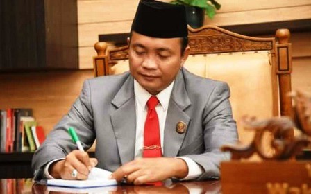 Sambut Ramadhan 1447 H, Wahyudi ST Ajak Warga Ogan Ilir Perkuat Ukhuwah dan Persatuan