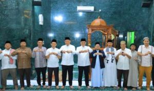 Safari Ramadan Pemprov Sumsel, Perkuat Kolaborasi dengan DPRD