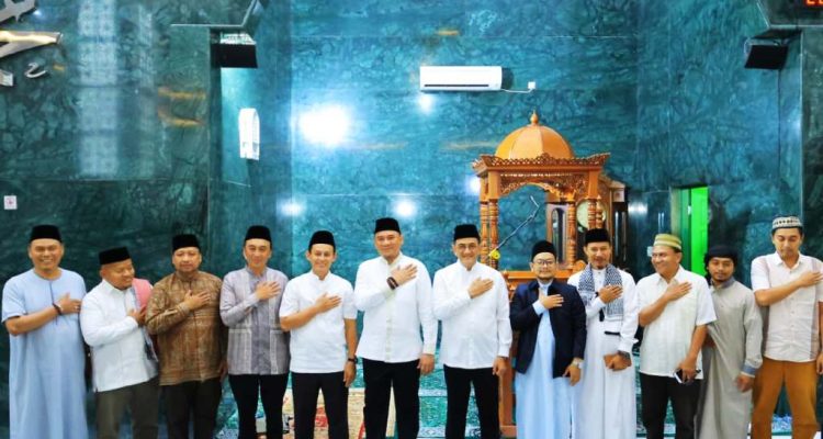 Pengajian Ramadan Jadi Momentum Sinergi Lintas Sektor di Sumsel, DPRD Sumsel Tegaskan Komitmen Kawal Program Pemprov
