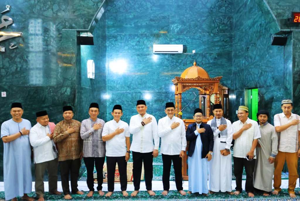 Pengajian Ramadan Jadi Momentum Sinergi Lintas Sektor di Sumsel, DPRD Sumsel Tegaskan Komitmen Kawal Program Pemprov