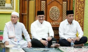 Safari Ramadan di Sako, Sekda Sumsel Ajak Warga Tingkatkan Ibadah