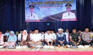 Tasyakuran Satu Tahun Kepemimpinan Rachmat Hidayat dan Rustam Effendi, Refleksi Menuju Linggau Juara