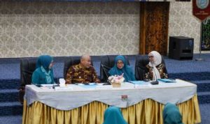 Rachmat Hidayat Buka Rakerda TP PKK 2026, Prioritaskan Program Berdampak Langsung bagi Masyarakat