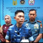 Peresmian dapur SPPG ke-3, Kolonel Pnb Zulfikri Arif Purba: Kualitas Makanan SPPG Harus Terjamin