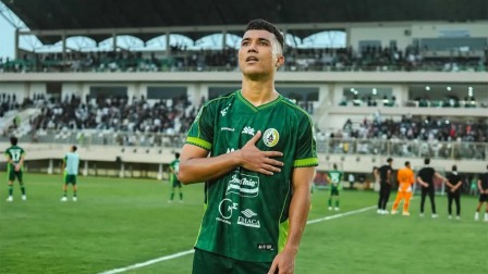 PSS Tanpa Tocantins Saat Bertandang ke Lamongan