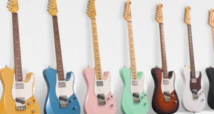 Yamaha Luncurkan 2 Gitar. Foto : viralsumsel.com