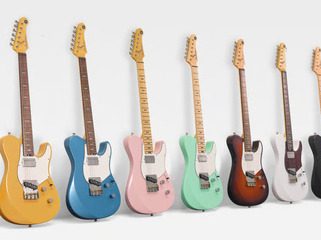 Yamaha Luncurkan 2 Gitar. Foto : viralsumsel.com